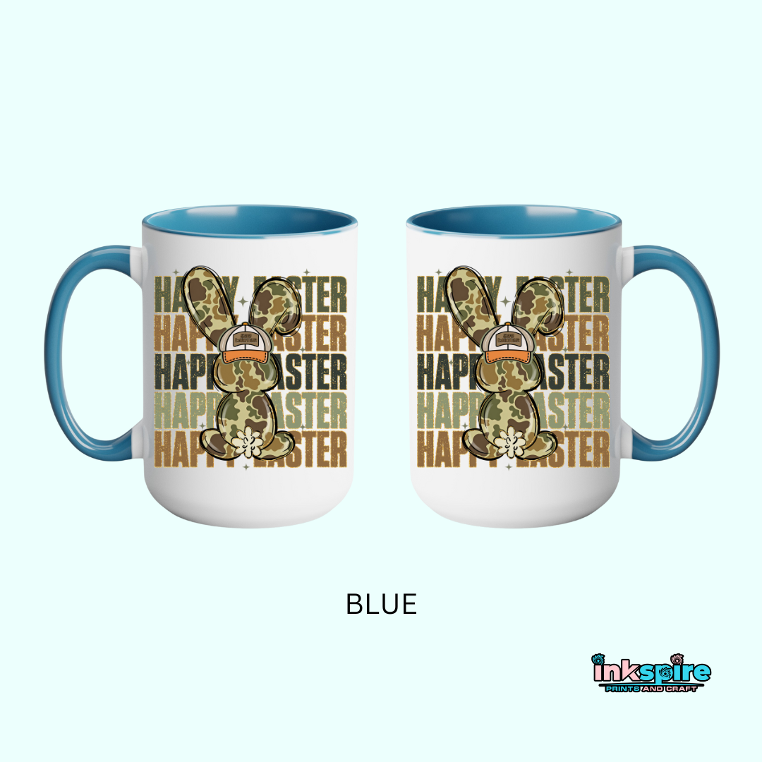 Mug - Happy Easter - 1 Pc - Inkspire Prints and Craft