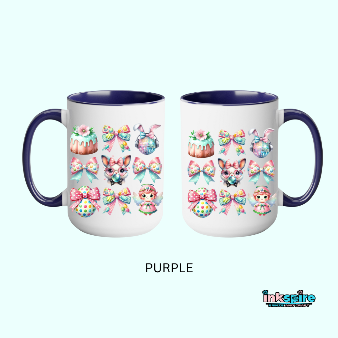 Mug -Easter Sunday - 1 Pc - Inkspire Prints and Craft