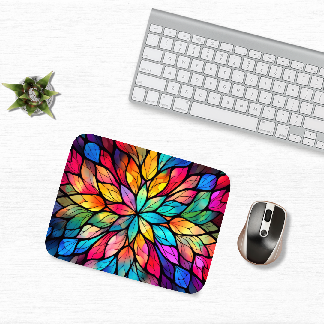 Mouse Pad - Mandala - 1 Pc - Inkspire Prints and Craft