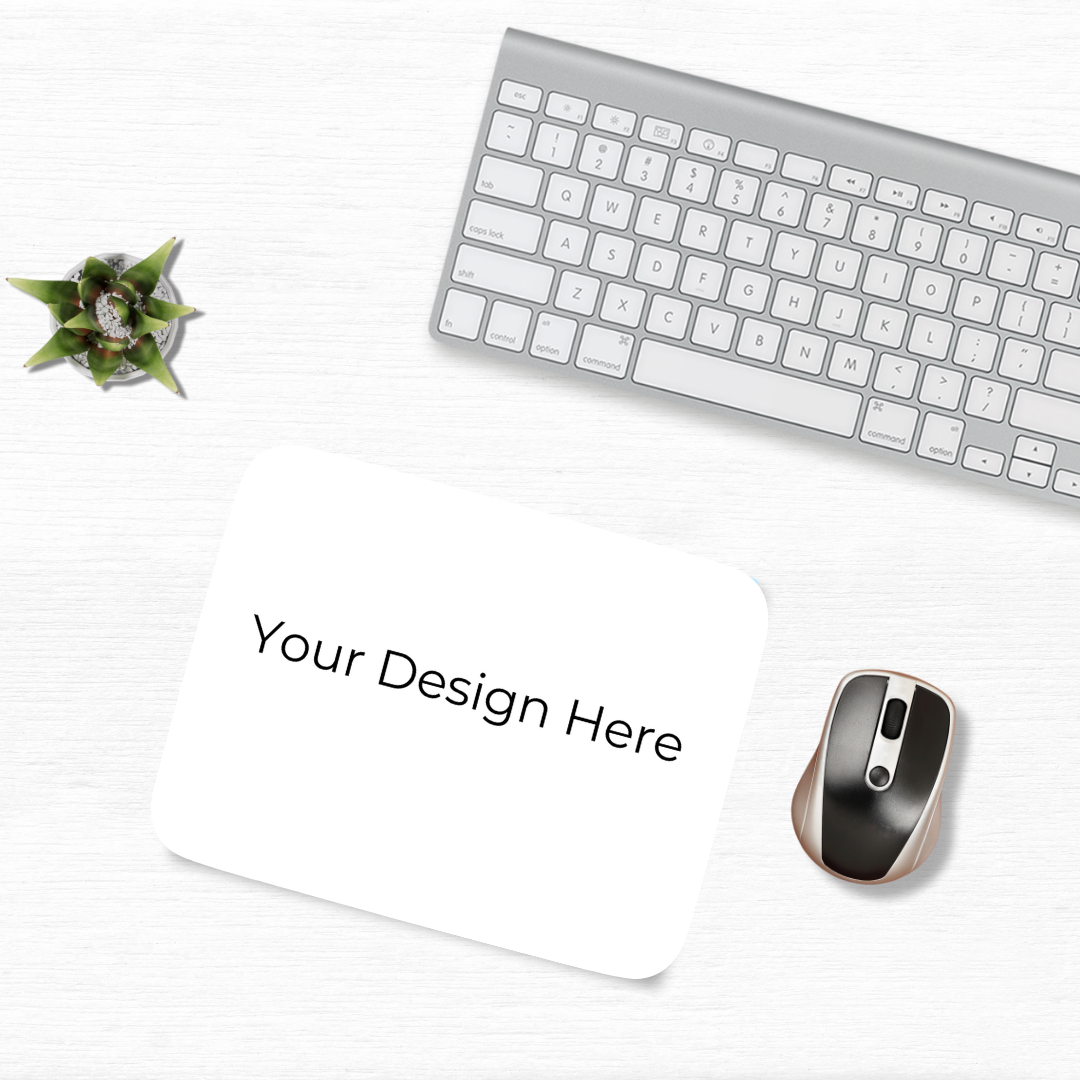 Custom Mouse Pad - 1 Pc - Inkspire Prints and Craft