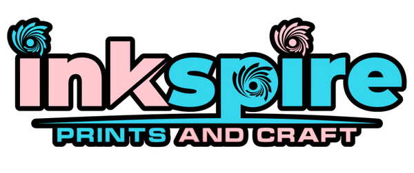 Inkspire Prints and Craft